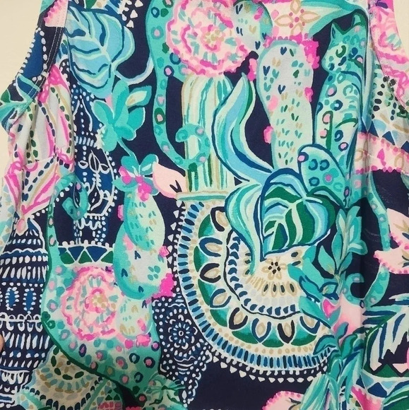 Lilly Pulitzer tank top - Picture 5 of 5